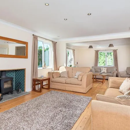 Holiday home 5 Bed In Witherslack Sz593 *