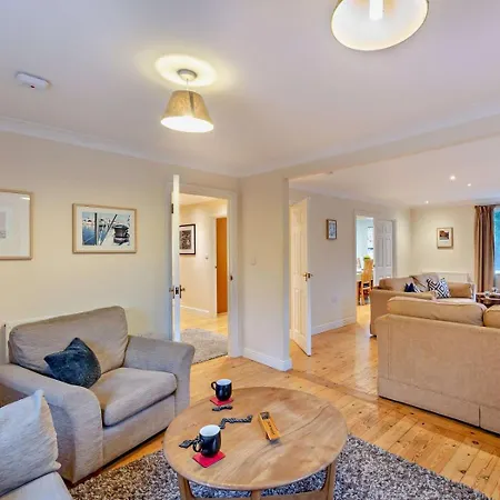 5 Bed In Grange-over-sands Oc-sz593 度假居 *