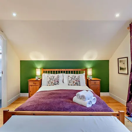 5 Bed In Grange-over-sands Oc-sz593 Casa de Férias Levens