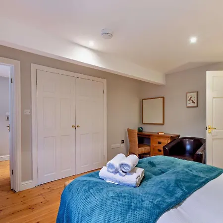 度假居 5 Bed In Grange-over-sands Oc-sz593 利文斯