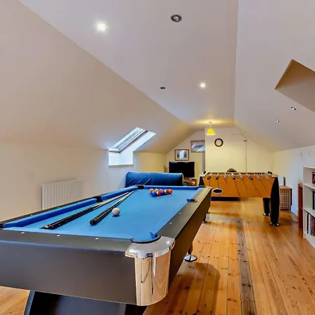 5 Bed In Grange-over-sands Oc-sz593 度假居 利文斯