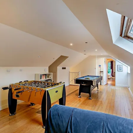 5 Bed In Grange-over-sands Oc-sz593 度假居