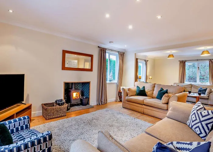 Holiday home 5 Bed In Grange-over-sands Oc-sz593 *