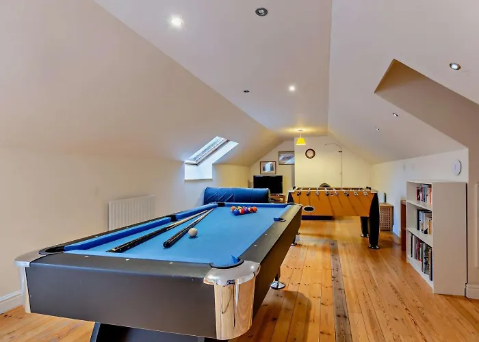 5 Bed In Grange-over-sands Oc-sz593 Holiday home Levens